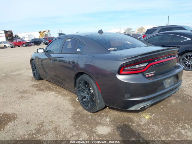 2C3CDXCT2FH902352 Dodge CHARGER R/T