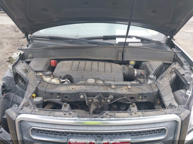 GMC Acadia Slt-1 2014 1GKKRRKDXEJ328941 Image 10