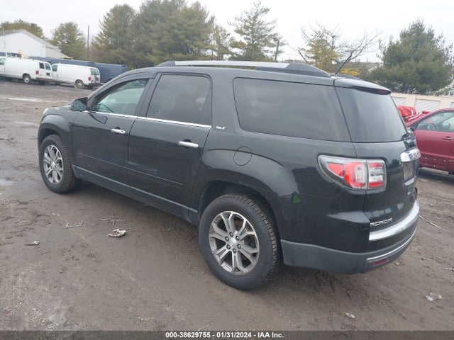 GMC Acadia Slt-1 2014 1GKKRRKDXEJ328941 Image 3