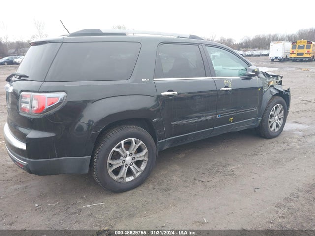 GMC Acadia Slt-1 2014 1GKKRRKDXEJ328941 Image 4