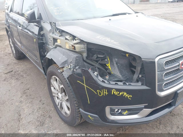 GMC Acadia Slt-1 2014 1GKKRRKDXEJ328941 Image 6
