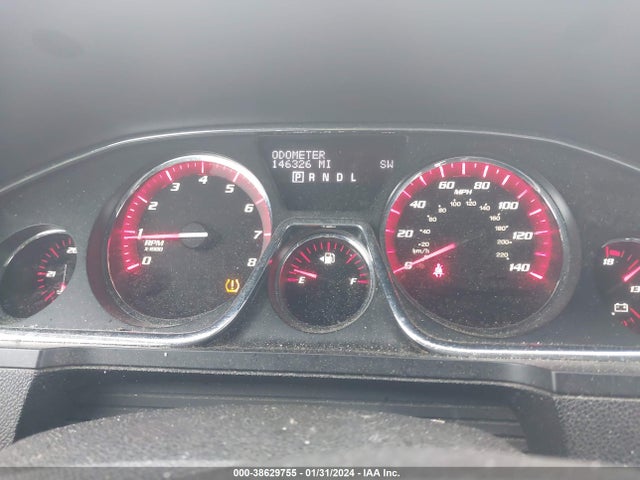 GMC Acadia Slt-1 2014 1GKKRRKDXEJ328941 Image 7