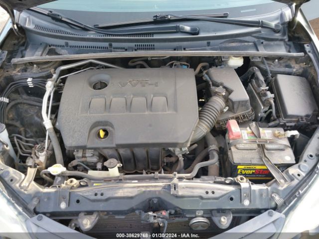 5YFBURHE7GP374512 Toyota Corolla Le Plus