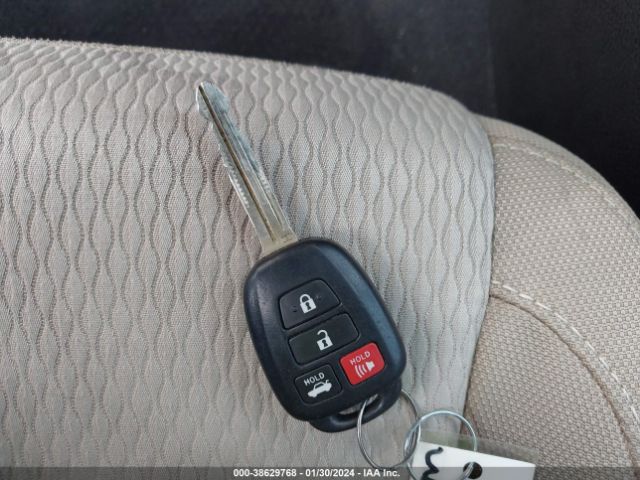 5YFBURHE7GP374512 Toyota Corolla Le Plus