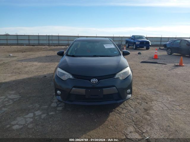5YFBURHE7GP374512 Toyota Corolla Le Plus