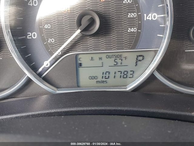 5YFBURHE7GP374512 Toyota Corolla Le Plus