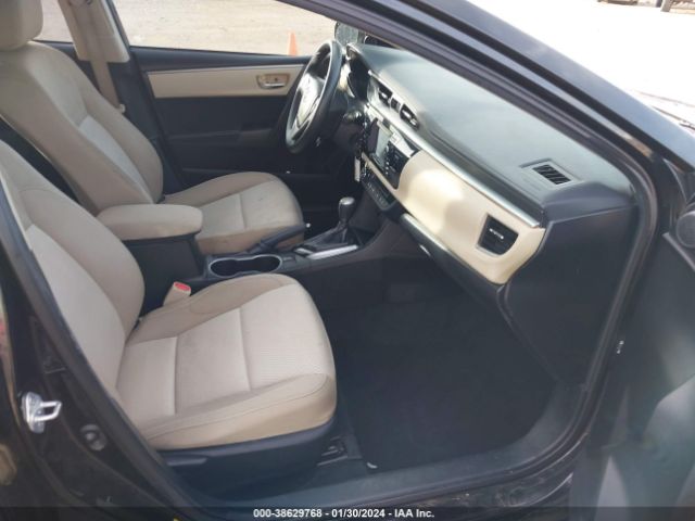 5YFBURHE7GP374512 Toyota Corolla Le Plus