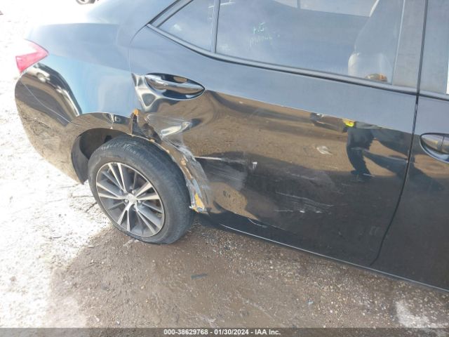 5YFBURHE7GP374512 Toyota Corolla Le Plus