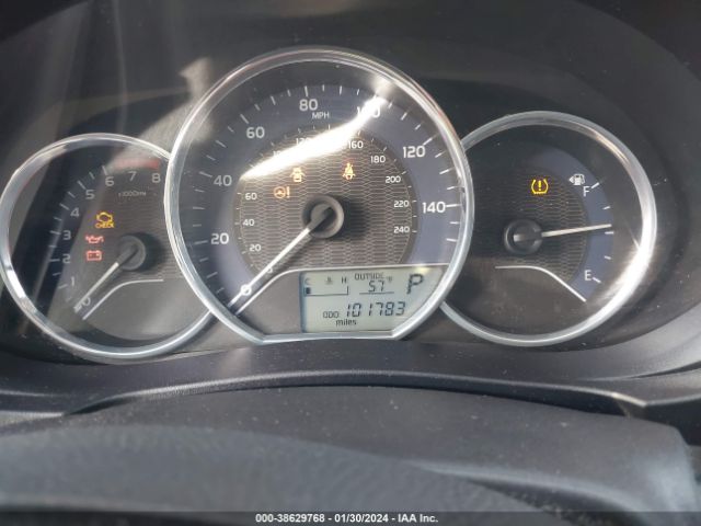 5YFBURHE7GP374512 Toyota Corolla Le Plus