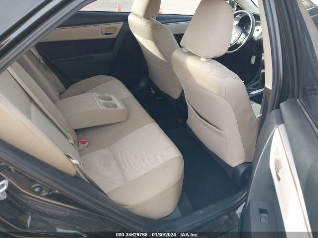 5YFBURHE7GP374512 Toyota Corolla Le Plus