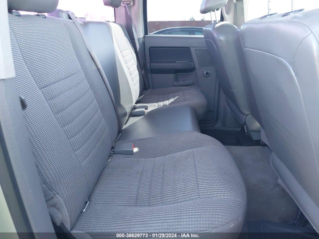 2006 DODGE RAM 1500 ST VIN: 1D7HA18K36J246772