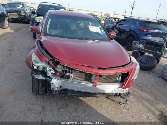 2014 NISSAN ALTIMA 2.5 SL VIN: 1N4AL3AP3EN245318