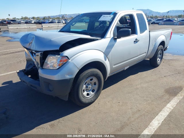 Nissan Frontier S/sv-i4 2016 1N6BD0CT4GN717532 Image 2