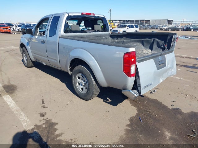 Nissan Frontier S/sv-i4 2016 1N6BD0CT4GN717532 Image 3