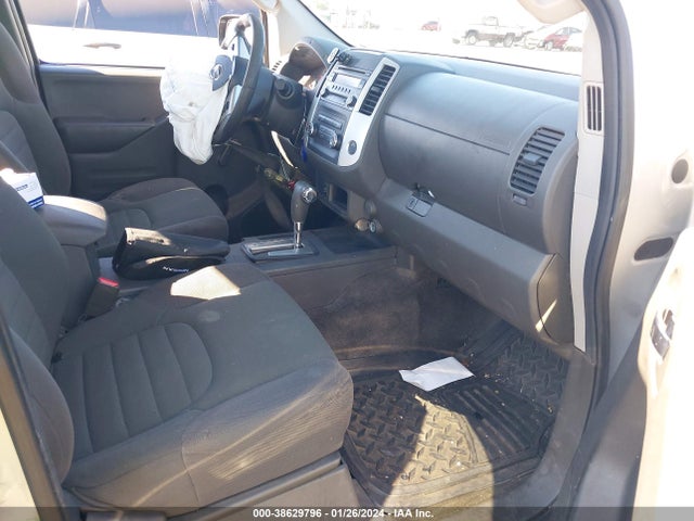 Nissan Frontier S/sv-i4 2016 1N6BD0CT4GN717532 Image 5