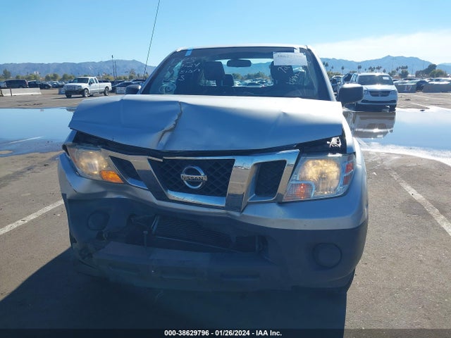 Nissan Frontier S/sv-i4 2016 1N6BD0CT4GN717532 Image 6