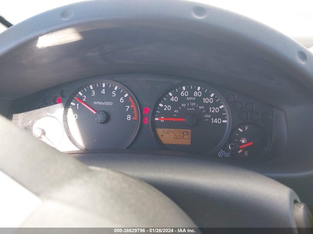 Nissan Frontier S/sv-i4 2016 1N6BD0CT4GN717532 Image 7
