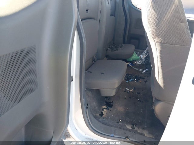 Nissan Frontier S/sv-i4 2016 1N6BD0CT4GN717532 Image 8