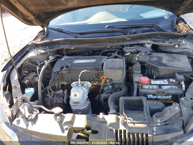 Honda Accord Ex-l 2015 1HGCR2F87FA094698 Image 10