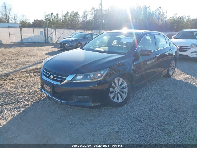 Honda Accord Ex-l 2015 1HGCR2F87FA094698 Image 2