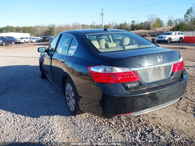 Honda Accord Ex-l 2015 1HGCR2F87FA094698 Image 3