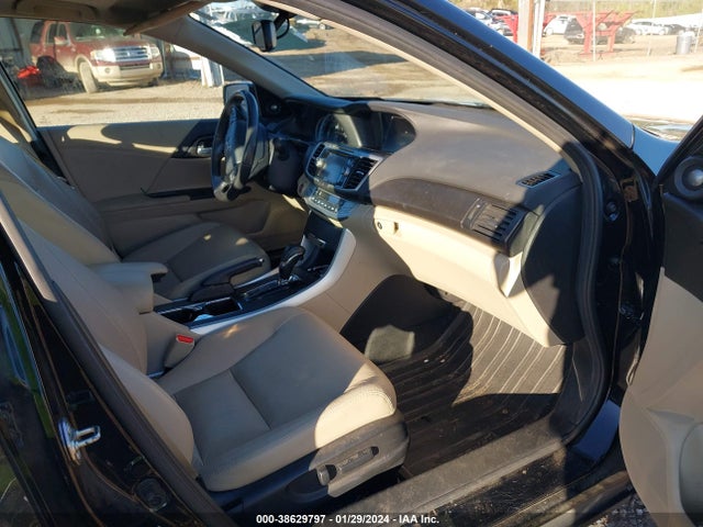 Honda Accord Ex-l 2015 1HGCR2F87FA094698 Image 5