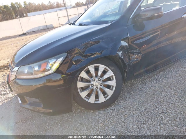 Honda Accord Ex-l 2015 1HGCR2F87FA094698 Image 6