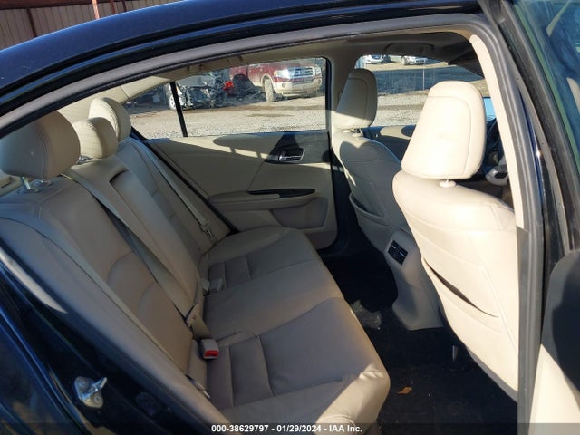 Honda Accord Ex-l 2015 1HGCR2F87FA094698 Image 8