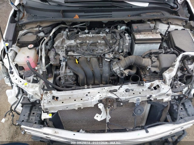 Toyota COROLLA LE 2021 5YFVPMAE3MP169279 Image 10