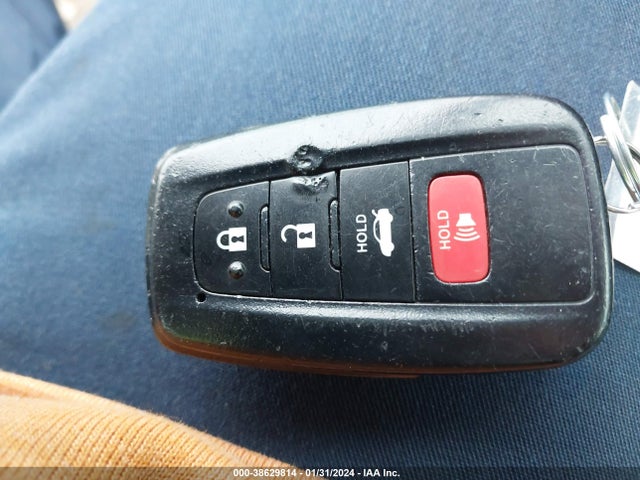 Toyota COROLLA LE 2021 5YFVPMAE3MP169279 Image 11