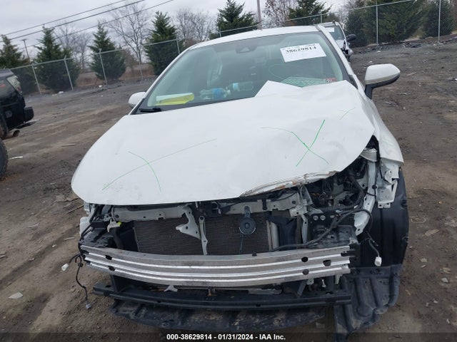 Toyota COROLLA LE 2021 5YFVPMAE3MP169279 Image 12