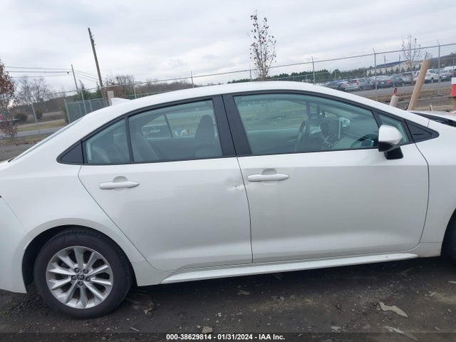 Toyota COROLLA LE 2021 5YFVPMAE3MP169279 Image 13