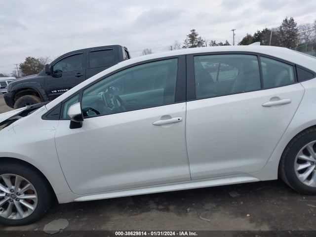 Toyota COROLLA LE 2021 5YFVPMAE3MP169279 Image 14