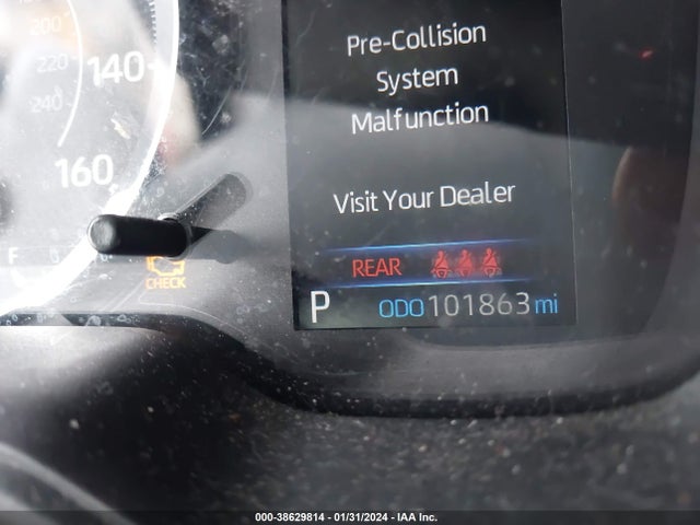 Toyota COROLLA LE 2021 5YFVPMAE3MP169279 Image 15