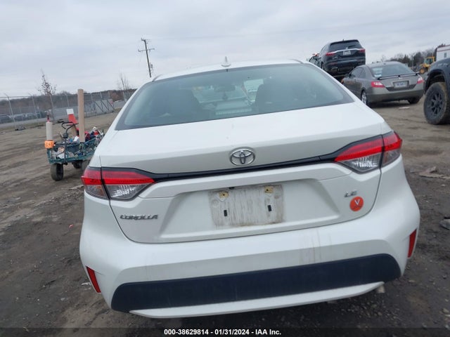 Toyota COROLLA LE 2021 5YFVPMAE3MP169279 Image 16