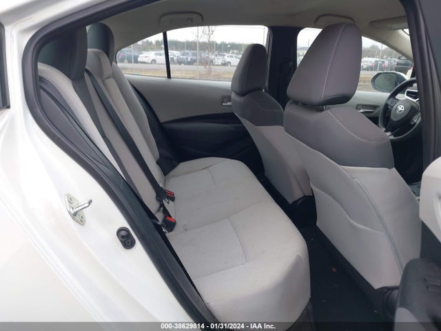 Toyota COROLLA LE 2021 5YFVPMAE3MP169279 Image 8