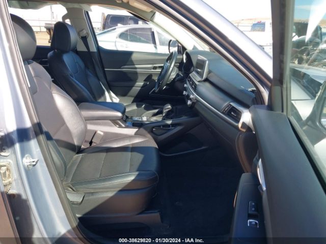 5XYP24HC0NG294886 KIA Telluride Lx