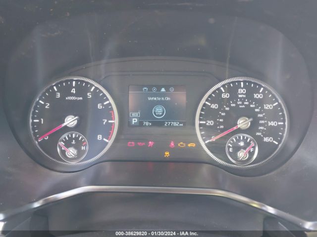 5XYP24HC0NG294886 KIA Telluride Lx