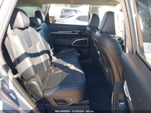 5XYP24HC0NG294886 KIA Telluride Lx