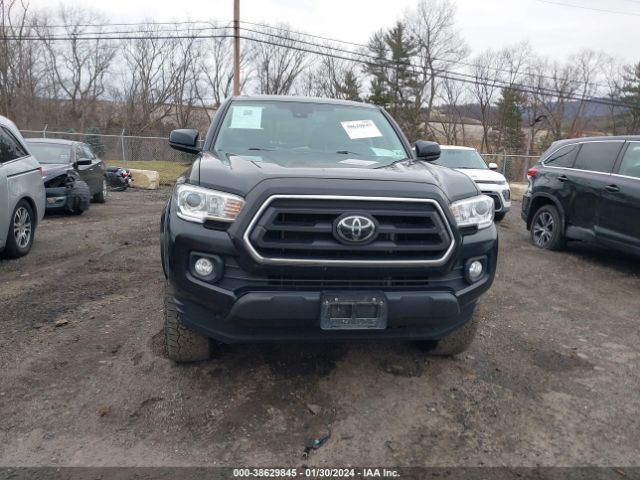 3TMCZ5AN5LM357864 Toyota Tacoma Sr5 V6