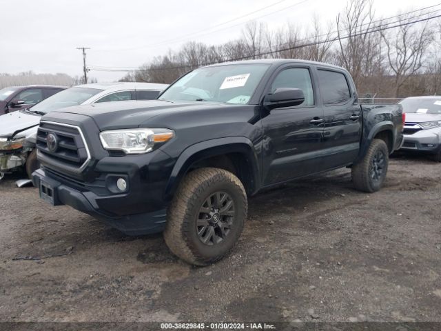 3TMCZ5AN5LM357864 Toyota Tacoma Sr5 V6