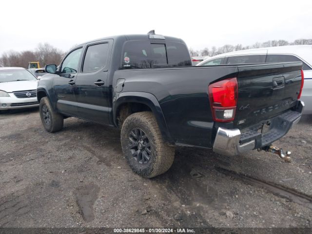 3TMCZ5AN5LM357864 Toyota Tacoma Sr5 V6