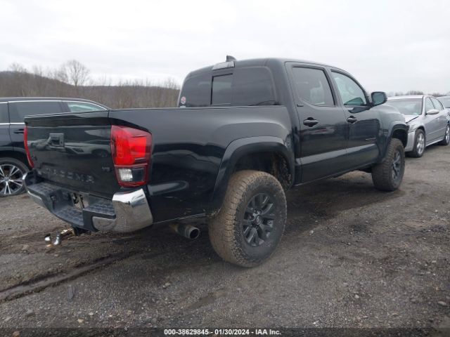 3TMCZ5AN5LM357864 Toyota Tacoma Sr5 V6