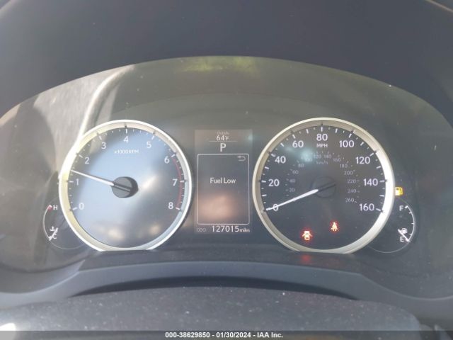 JTHBA1D21G5003492 Lexus IS 200T