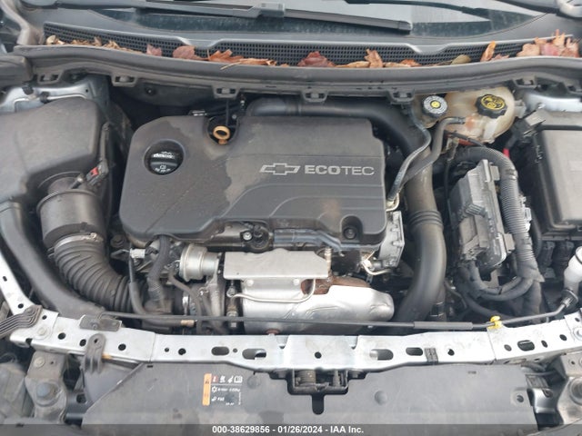 Chevrolet Cruze Lt Auto 2017 1G1BE5SM8H7207822 Image 10