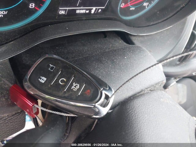 Chevrolet Cruze Lt Auto 2017 1G1BE5SM8H7207822 Image 11