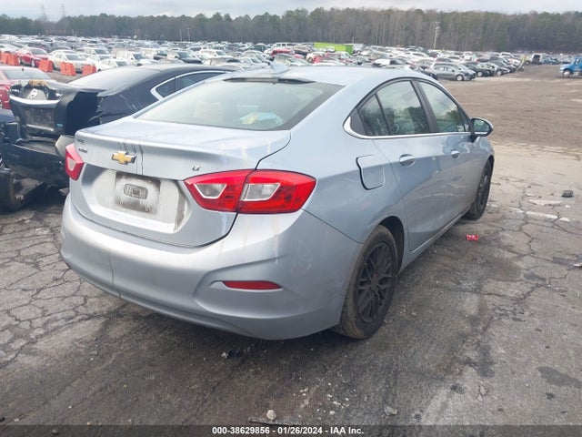 Chevrolet Cruze Lt Auto 2017 1G1BE5SM8H7207822 Image 4