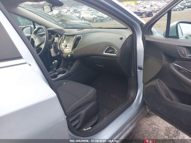 Chevrolet Cruze Lt Auto 2017 1G1BE5SM8H7207822 Image 5