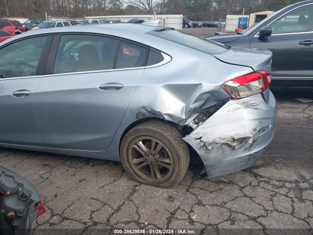 Chevrolet Cruze Lt Auto 2017 1G1BE5SM8H7207822 Image 6