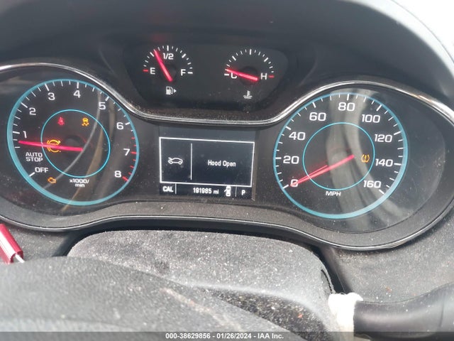 Chevrolet Cruze Lt Auto 2017 1G1BE5SM8H7207822 Image 7
